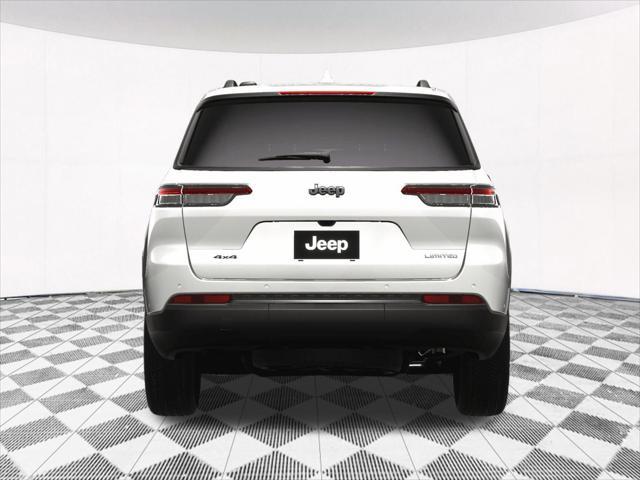 new 2025 Jeep Grand Cherokee L car, priced at $49,167