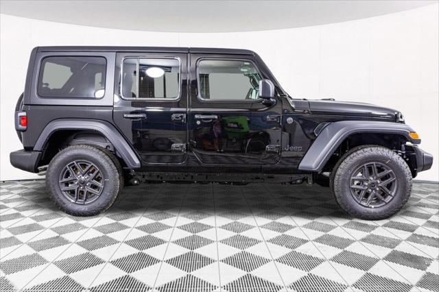 new 2024 Jeep Wrangler car, priced at $42,772