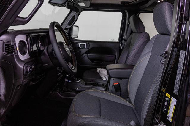 new 2024 Jeep Wrangler car, priced at $42,772