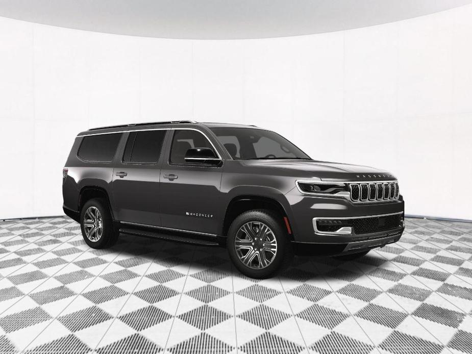 new 2024 Jeep Wagoneer L car, priced at $71,895