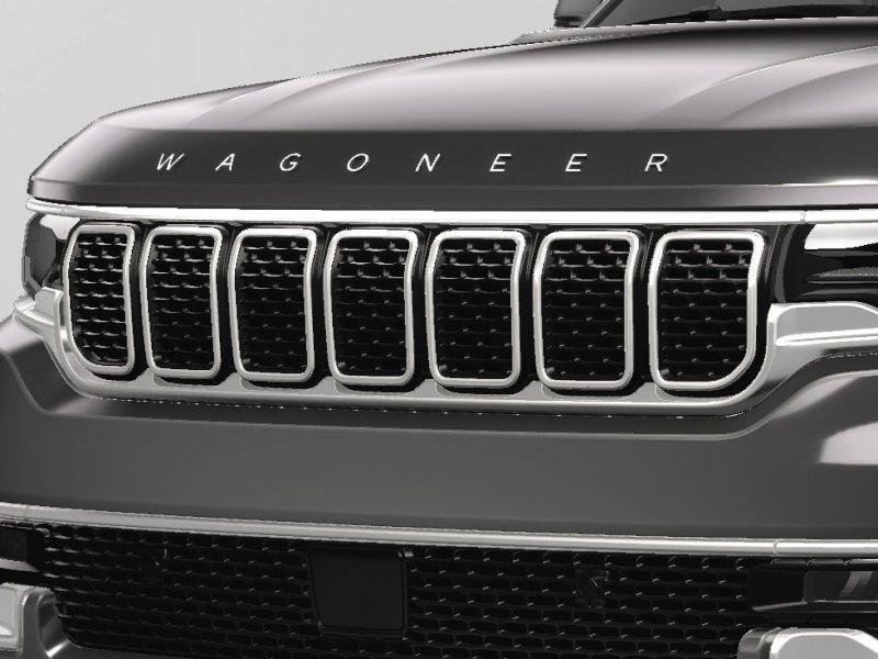 new 2024 Jeep Wagoneer L car, priced at $71,895