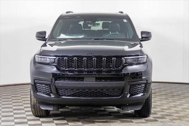 new 2025 Jeep Grand Cherokee L car, priced at $43,344