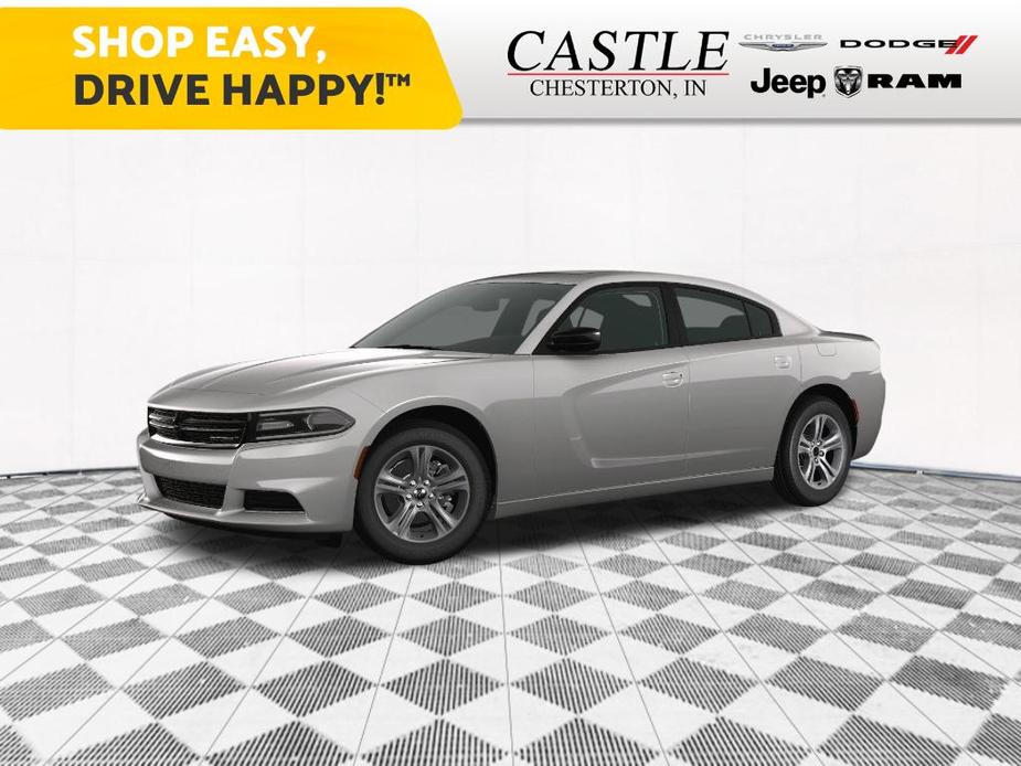 used 2023 Dodge Charger car, priced at $30,897