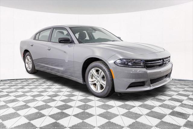 used 2023 Dodge Charger car, priced at $27,077