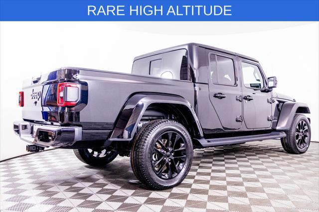 used 2021 Jeep Gladiator car, priced at $35,777