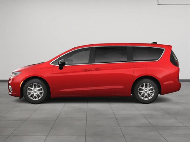 new 2025 Chrysler Pacifica car, priced at $38,723