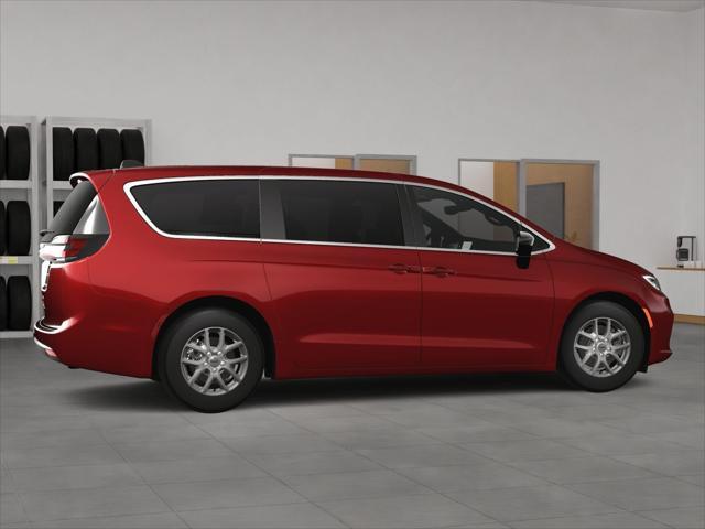 new 2025 Chrysler Pacifica car, priced at $38,723