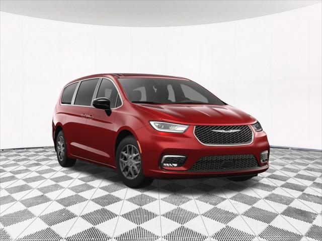 new 2025 Chrysler Pacifica car, priced at $39,670