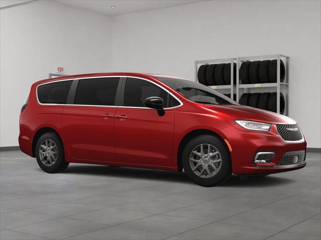 new 2025 Chrysler Pacifica car, priced at $38,723