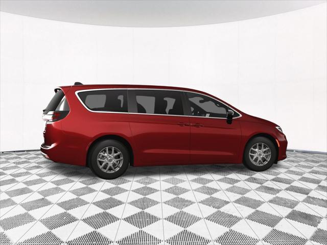 new 2025 Chrysler Pacifica car, priced at $39,670