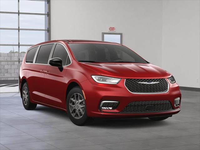 new 2025 Chrysler Pacifica car, priced at $38,723