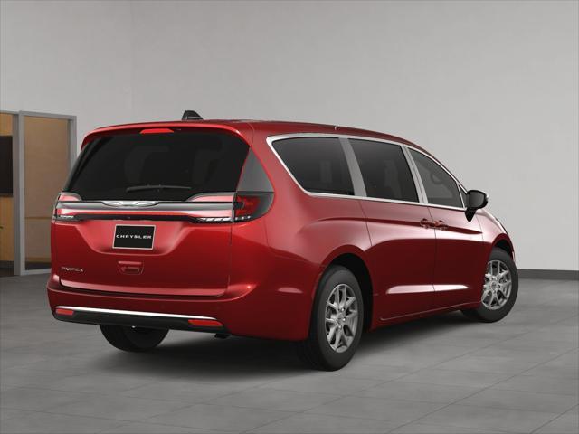 new 2025 Chrysler Pacifica car, priced at $38,723