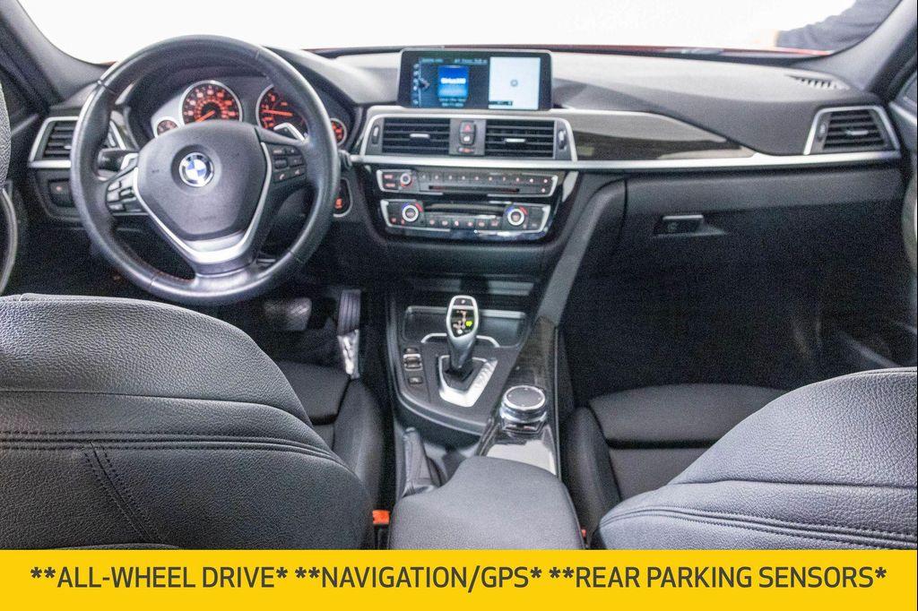 used 2017 BMW 330 car, priced at $17,277