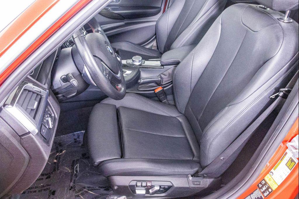 used 2017 BMW 330 car, priced at $17,277