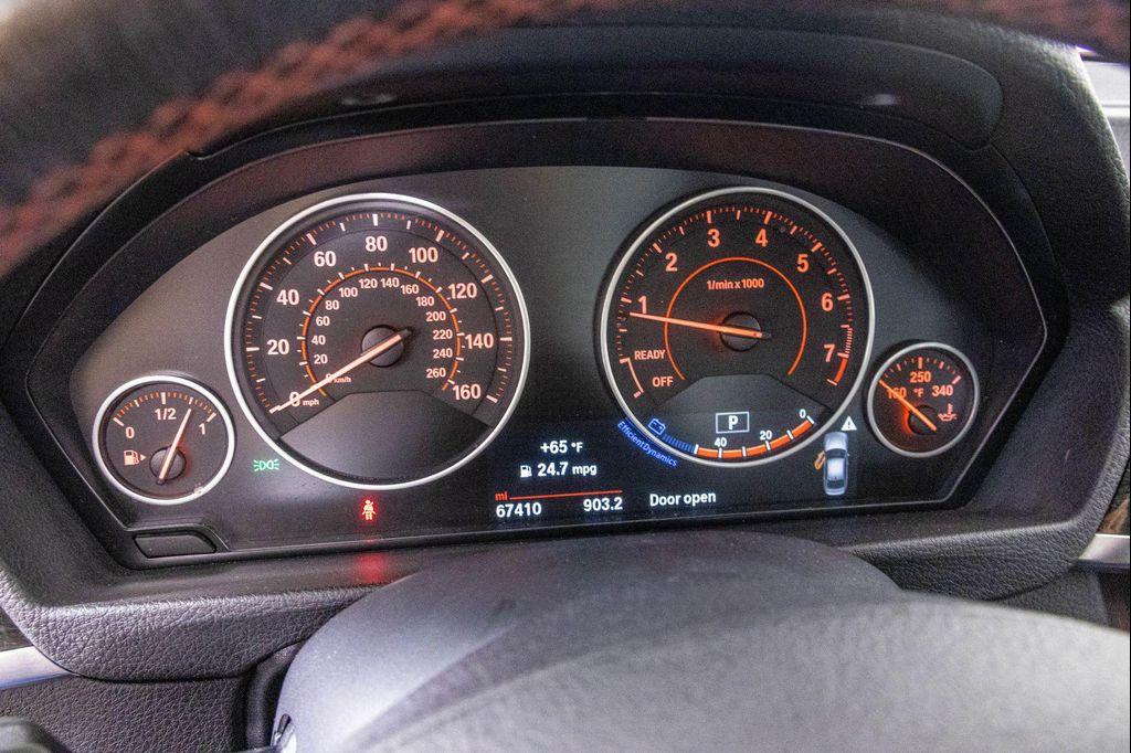 used 2017 BMW 330 car, priced at $17,277