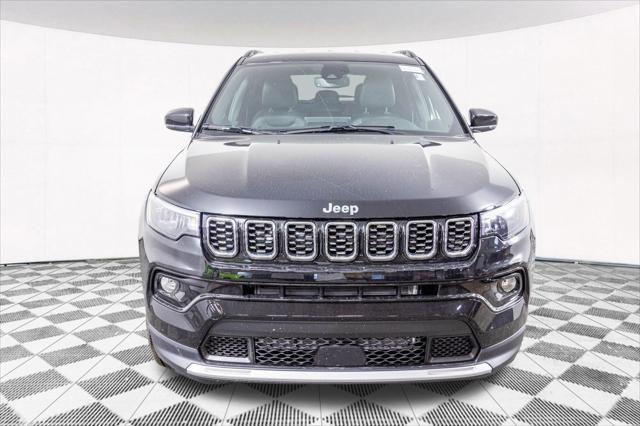 new 2025 Jeep Compass car, priced at $31,743