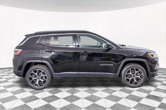 new 2025 Jeep Compass car, priced at $31,743