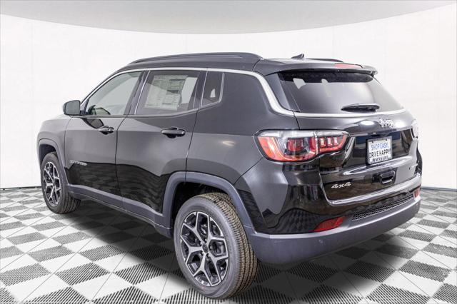 new 2025 Jeep Compass car, priced at $31,743