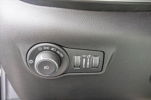 new 2025 Jeep Compass car, priced at $31,743
