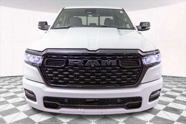 new 2025 Ram 1500 car, priced at $50,658