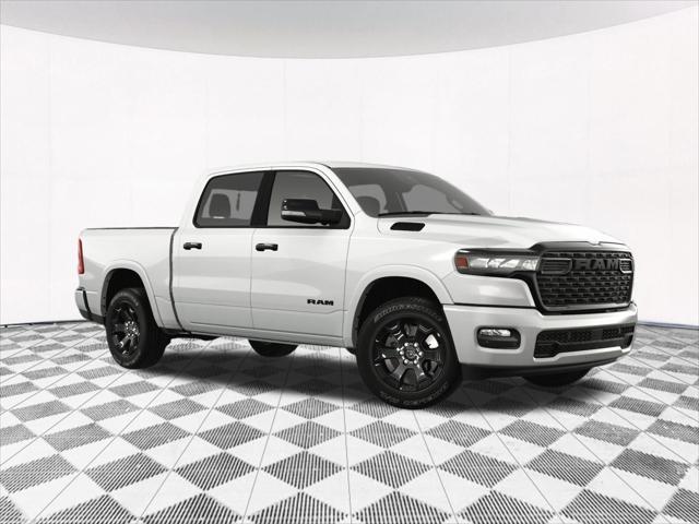 new 2025 Ram 1500 car, priced at $48,908