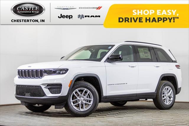 new 2025 Jeep Grand Cherokee car, priced at $37,847