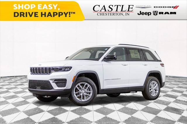 new 2025 Jeep Grand Cherokee car, priced at $38,047