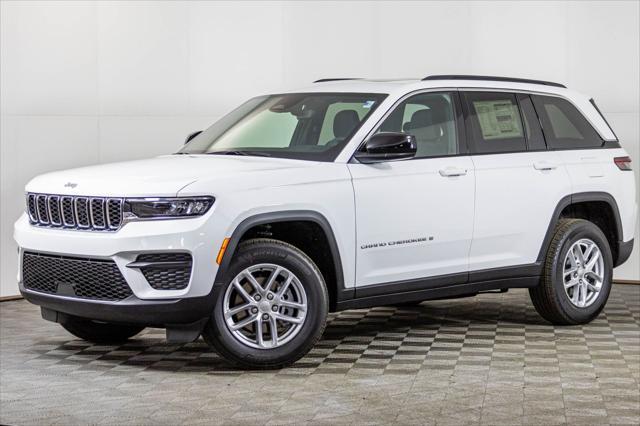 new 2025 Jeep Grand Cherokee car, priced at $37,847