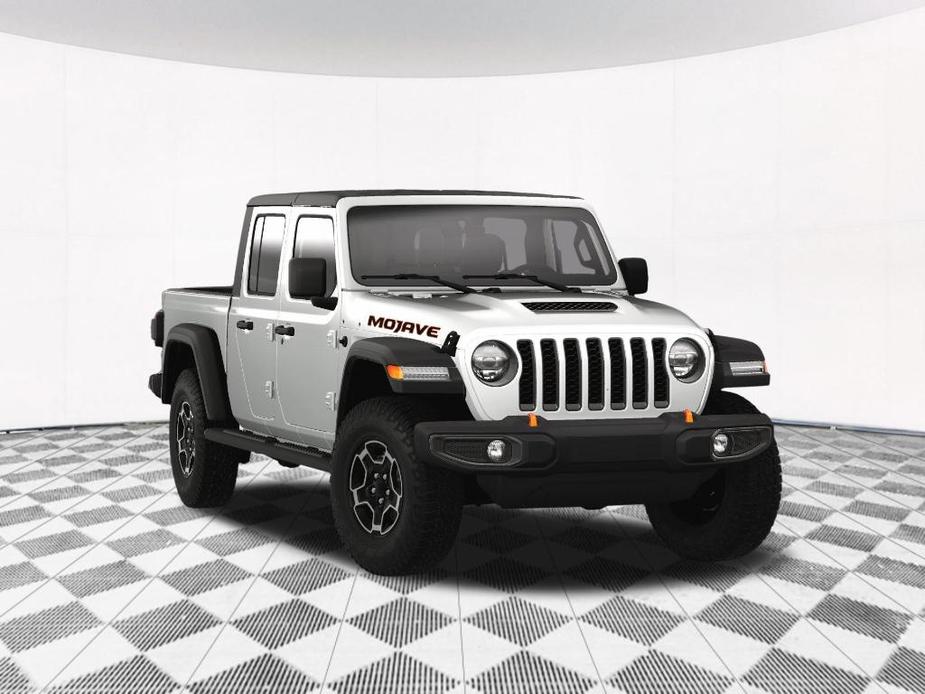 new 2023 Jeep Gladiator car, priced at $53,530