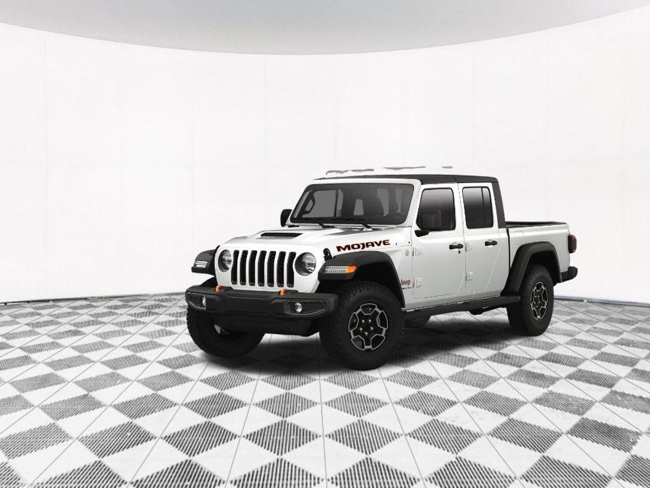 new 2023 Jeep Gladiator car, priced at $53,530