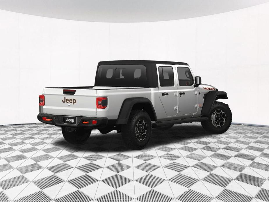 new 2023 Jeep Gladiator car, priced at $53,530