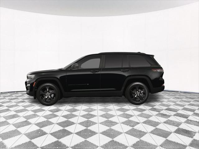 new 2025 Jeep Grand Cherokee car, priced at $44,497