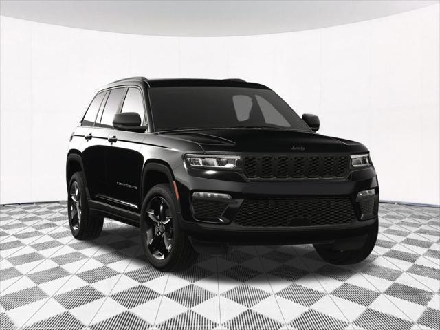 new 2025 Jeep Grand Cherokee car, priced at $44,497