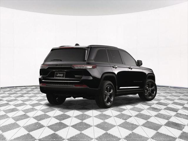 new 2025 Jeep Grand Cherokee car, priced at $44,497