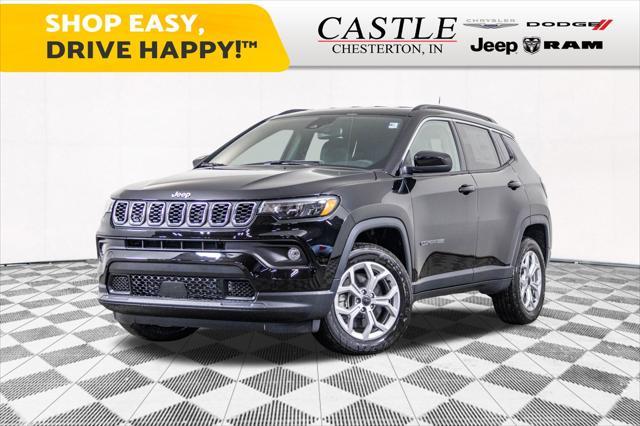 new 2025 Jeep Compass car, priced at $27,149