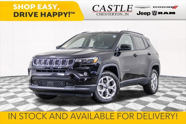 new 2025 Jeep Compass car, priced at $27,149