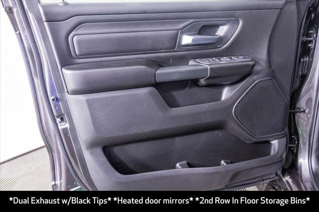 new 2025 Ram 1500 car, priced at $46,720