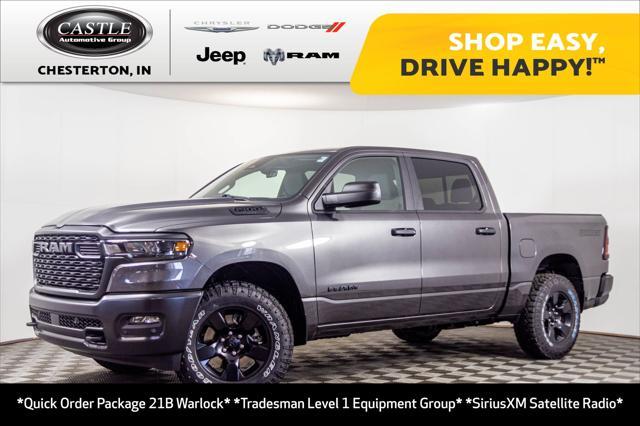 new 2025 Ram 1500 car, priced at $46,720