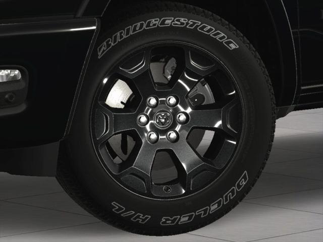 new 2025 Ram 1500 car, priced at $49,768