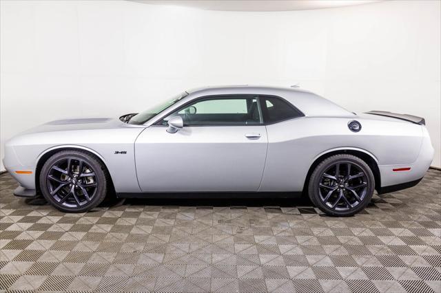 used 2023 Dodge Challenger car, priced at $36,977