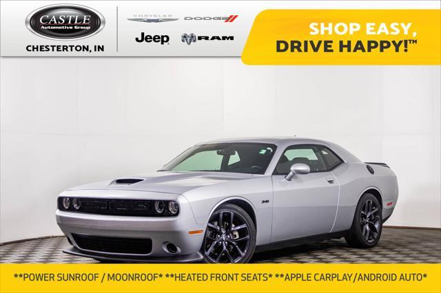 used 2023 Dodge Challenger car, priced at $36,977