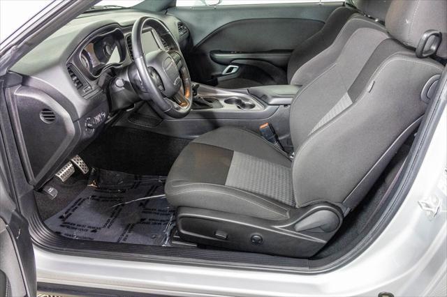 used 2023 Dodge Challenger car, priced at $36,977