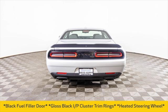 used 2023 Dodge Challenger car, priced at $36,977