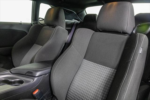 used 2023 Dodge Challenger car, priced at $36,977