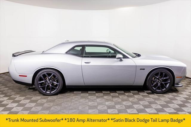 used 2023 Dodge Challenger car, priced at $36,977