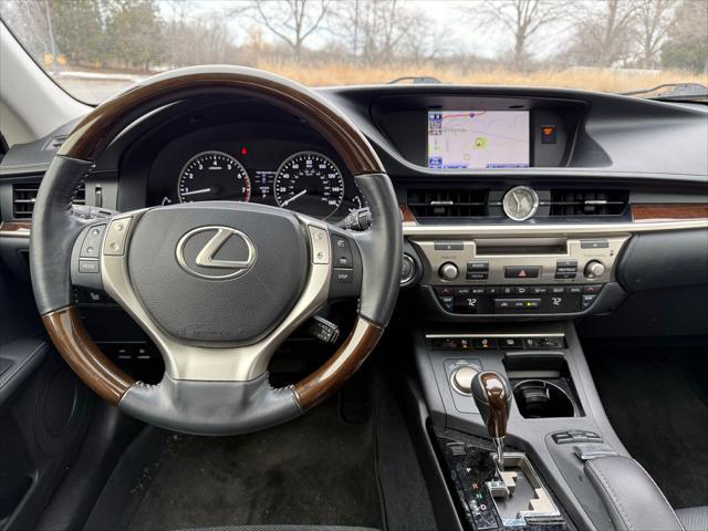 used 2014 Lexus ES 350 car, priced at $17,477