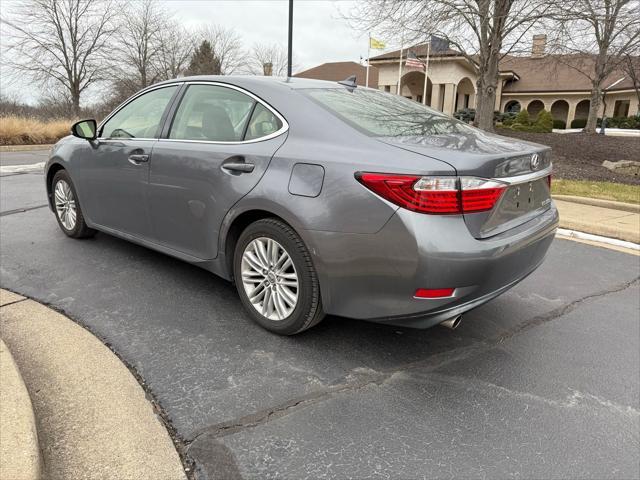 used 2014 Lexus ES 350 car, priced at $17,477