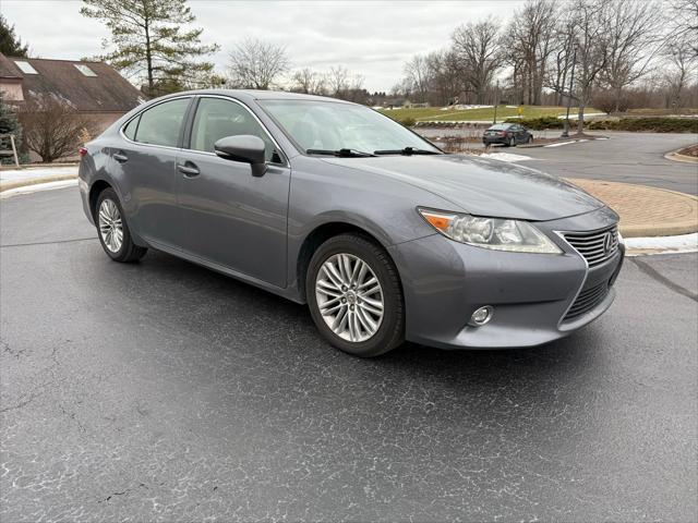 used 2014 Lexus ES 350 car, priced at $17,477