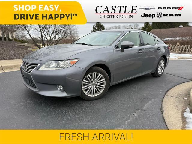 used 2014 Lexus ES 350 car, priced at $17,477