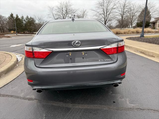 used 2014 Lexus ES 350 car, priced at $17,477